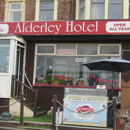 Alderley Hotel Blackpool Kültér fotó